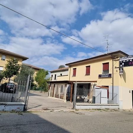 Affittacamere Da Vittoria Pannocchia Luaran gambar