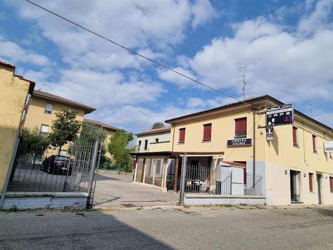 Affittacamere Da Vittoria Pannocchia Luaran gambar